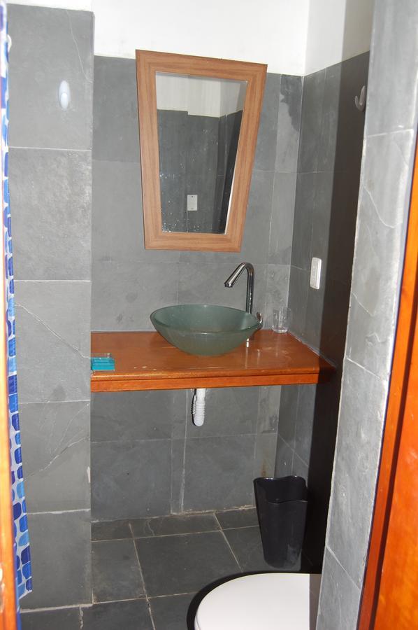 Casa Agua Vela Hostal Juan de Acosta Exterior foto